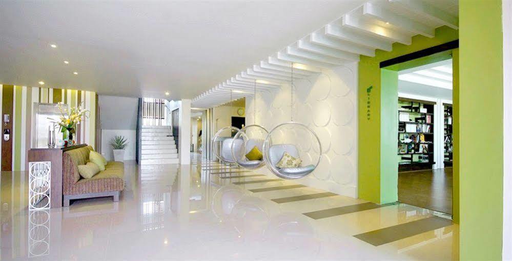 Silathip Huahin Serviced Apartment & Hotel Dış mekan fotoğraf