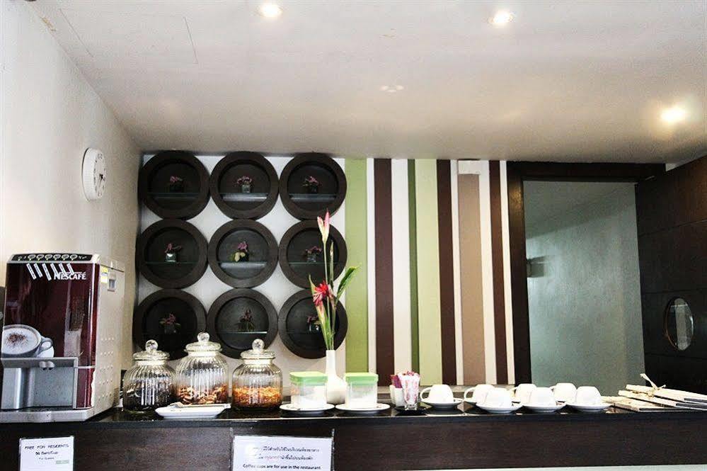 Silathip Huahin Serviced Apartment & Hotel Dış mekan fotoğraf